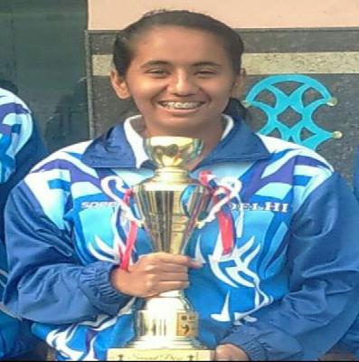 Another Achievement in Lawn Tennis