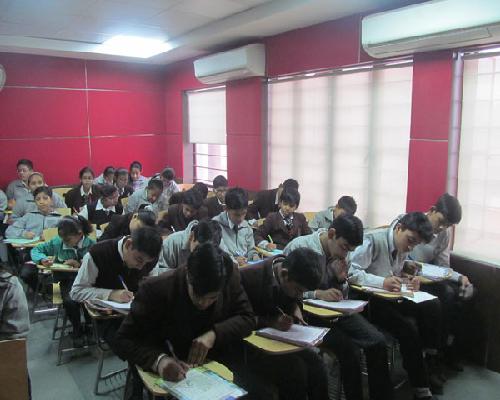 DIARY ENTRY COMPETITION BY HINDI CLUB