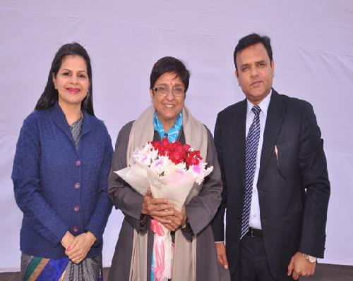 Founders Day and Prize Distribution Function