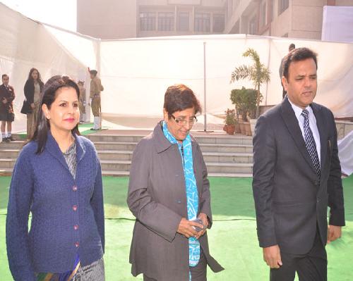 Founders Day and Prize Distribution Function