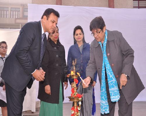 Founders Day and Prize Distribution Function