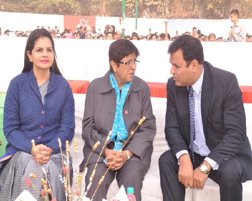 Founders Day and Prize Distribution Function