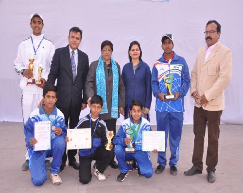 Founders Day and Prize Distribution Function