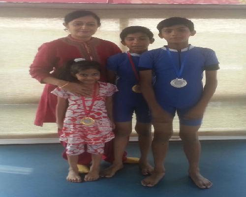 DELHI /NCR INTER SCHOOL INVITATIONAL YOGA COMPETITION 2015