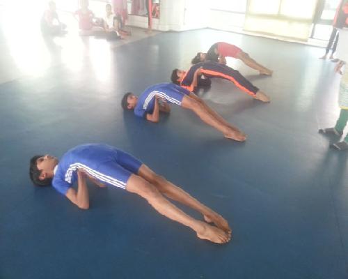 DELHI /NCR INTER SCHOOL INVITATIONAL YOGA COMPETITION 2015