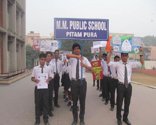 ANTI CRACKER RALLY