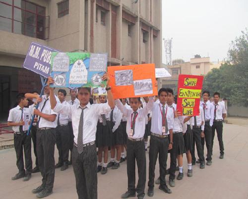 ANTI CRACKER RALLY