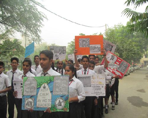 ANTI CRACKER RALLY