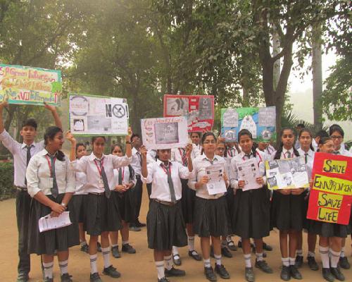 ANTI CRACKER RALLY