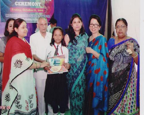 INTERSCHOOL ON THE SPOT PAINTING COMPETITION