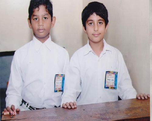 INTERSCHOOL ON THE SPOT PAINTING COMPETITION