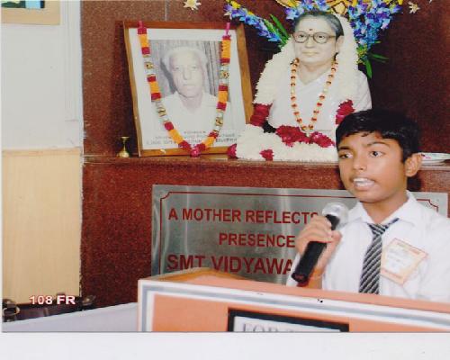 INTERSCHOOL ON THE SPOT PAINTING COMPETITION