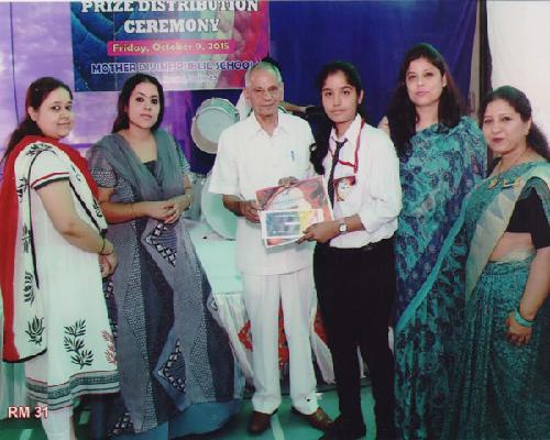INTERSCHOOL ON THE SPOT PAINTING COMPETITION