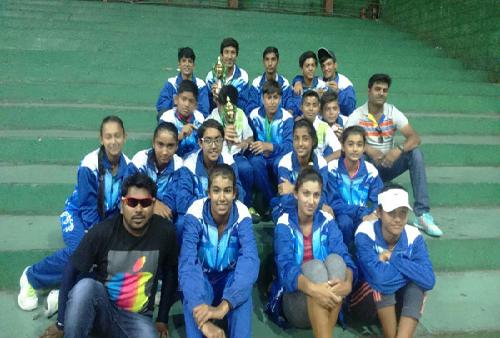 National School Games 2015