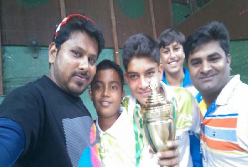 National School Games 2015