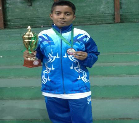 National School Games 2015