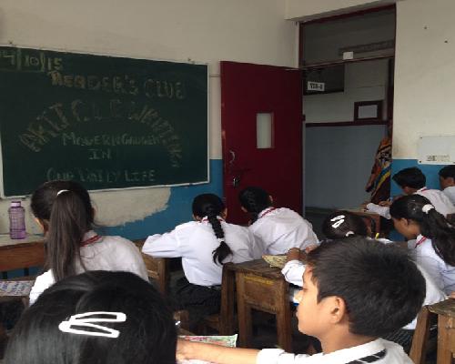 ARTICLE WRITING ON INFLUENCE OF MODERN GADGETS IN OUR DAILY LIFE