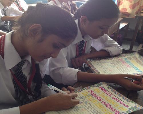 ARTICLE WRITING ON INFLUENCE OF MODERN GADGETS IN OUR DAILY LIFE