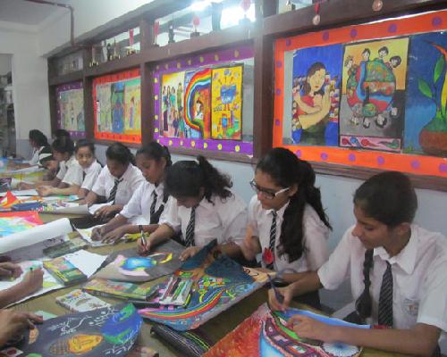 PEACE BANNER ACTIVITY