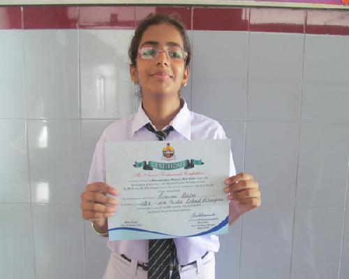 ANNUAL VIVEKANAND COMPETITION
