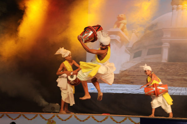50th FOUNDERS DAY AND ANNUAL PRIZE DISTRIBUTION FUNCTION