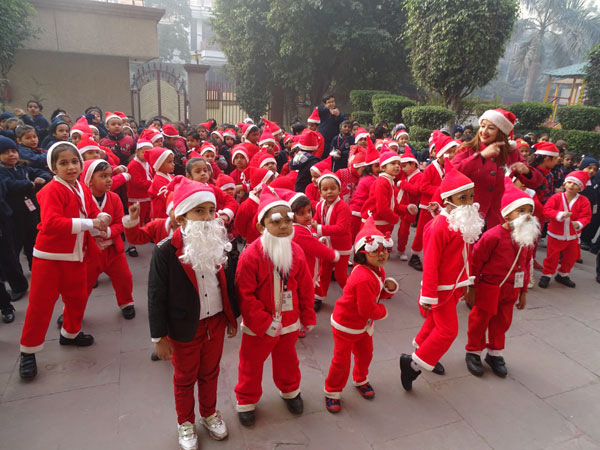 Christmas Celebration