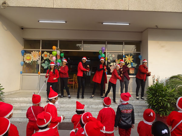 Christmas Celebration