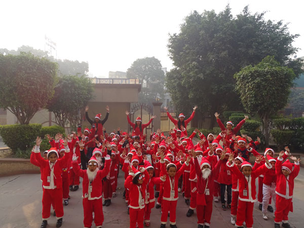 Christmas Celebration