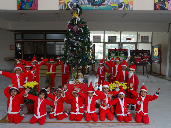 Christmas Celebration