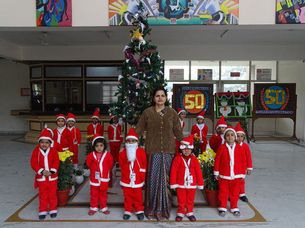 Christmas Celebration