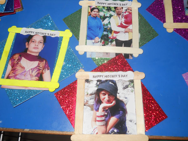 Celebration of Mother's Day