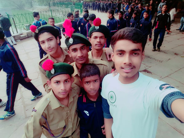 NCC CAMP