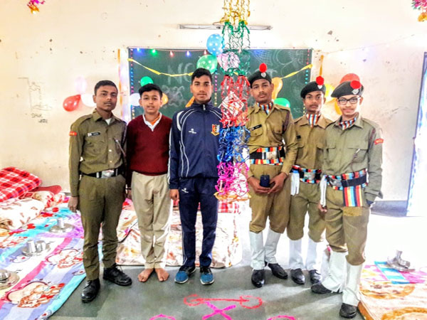 NCC CAMP