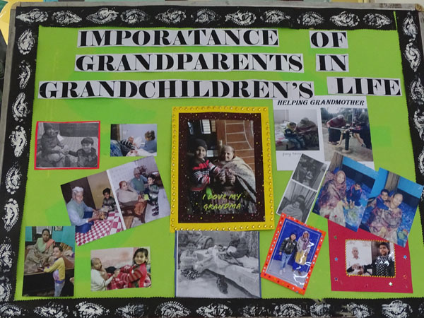 Importance Of Grandparents In Grandchildren’s Life