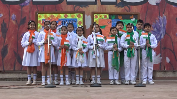 Republic Day Celebration