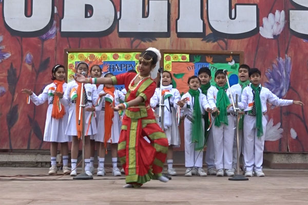 Republic Day Celebration