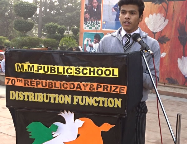 Republic Day Celebration