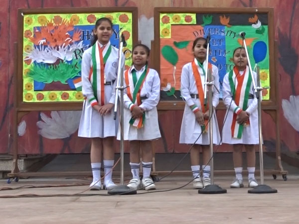 Republic Day Celebration