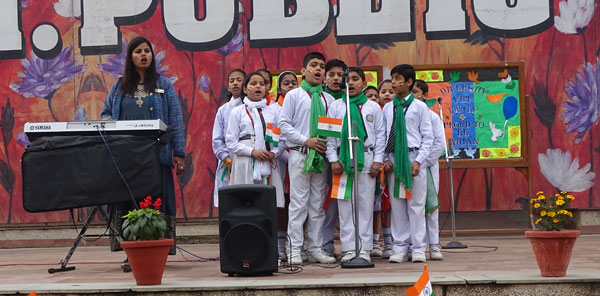 Republic Day Celebration