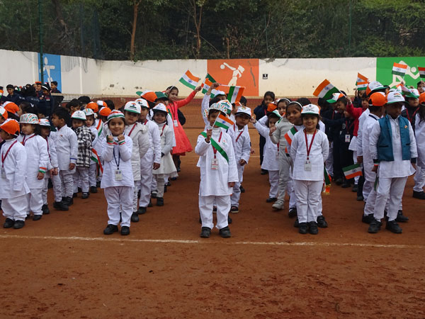 Republic Day Celebration