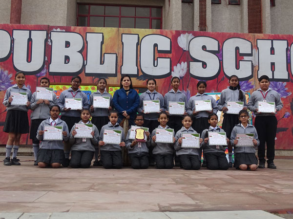Republic Day Celebration