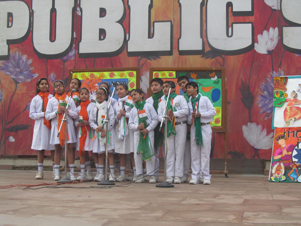 Republic Day Celebration