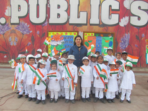 Republic Day Celebration