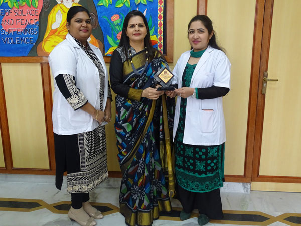 Inauguration of ATL Lab & Health Mela