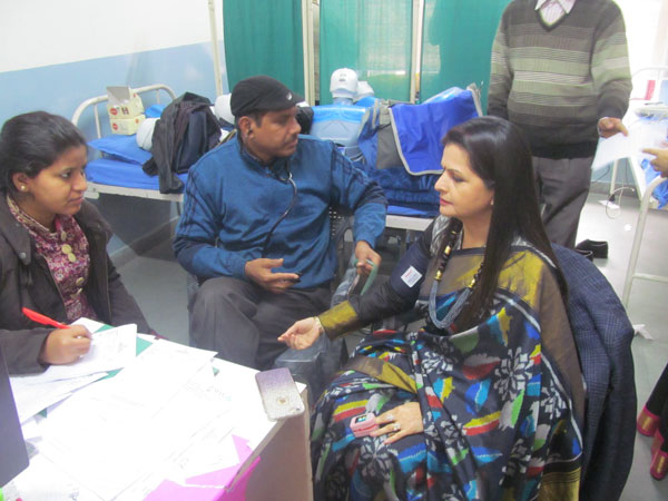 Inauguration of ATL Lab & Health Mela