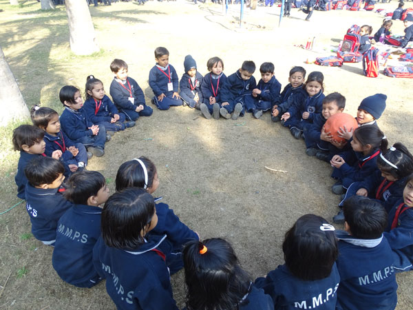   Excursion to the Park