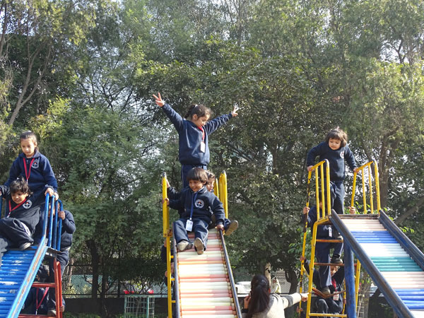   Excursion to the Park