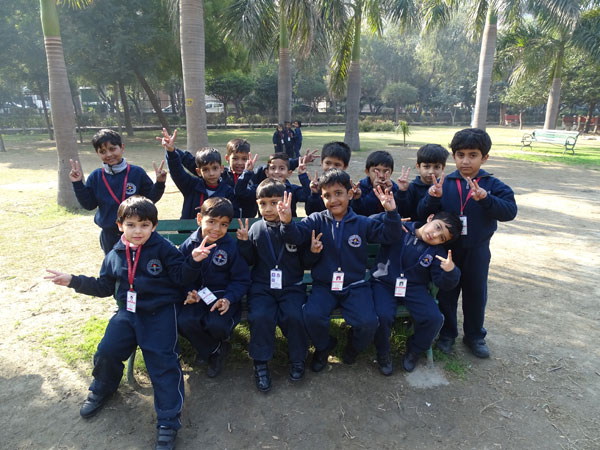  Excursion to the Park