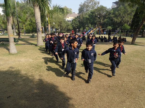   Excursion to the Park