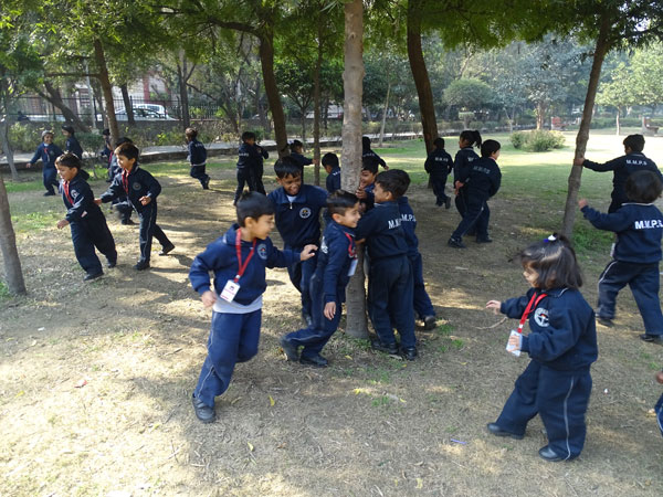   Excursion to the Park